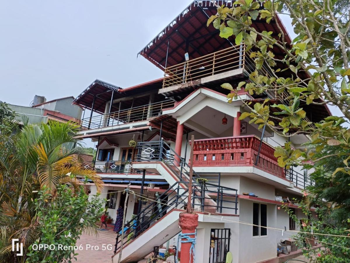 Coorg Girinivas Homestay 102 Madikeri Exteriér fotografie