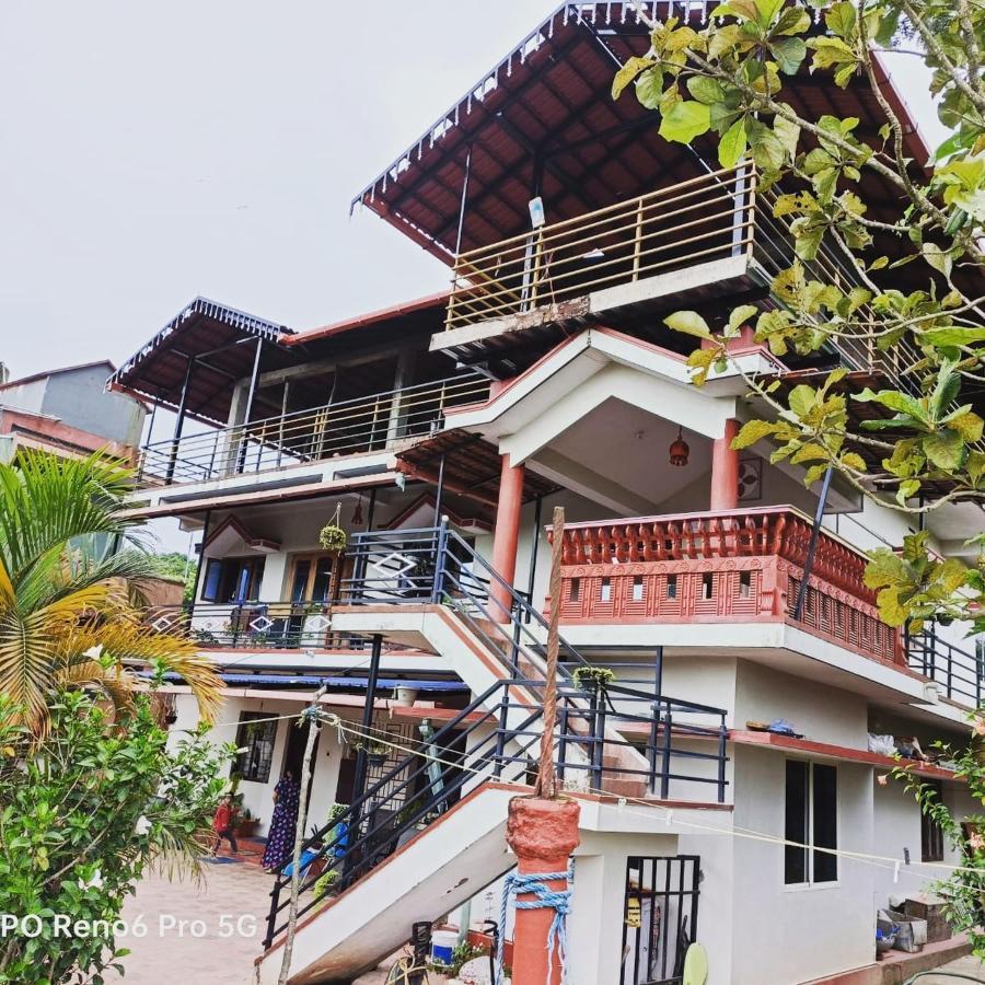 Coorg Girinivas Homestay 102 Madikeri Exteriér fotografie